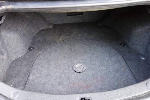 2007 Cadillac CTS Sport