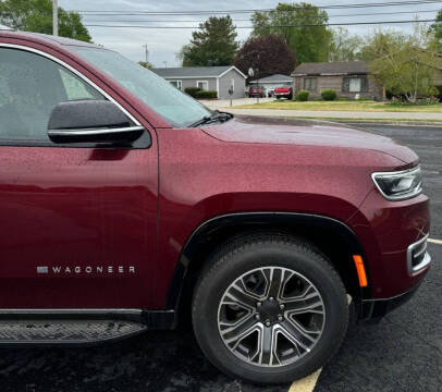 2024 Jeep Wagoneer L Series II