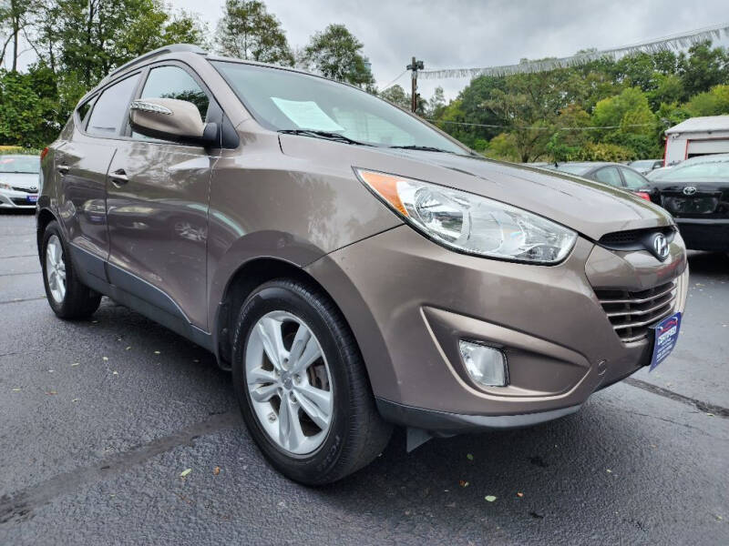 2013 Hyundai Tucson for sale at Certified Auto Exchange in Keyport NJ