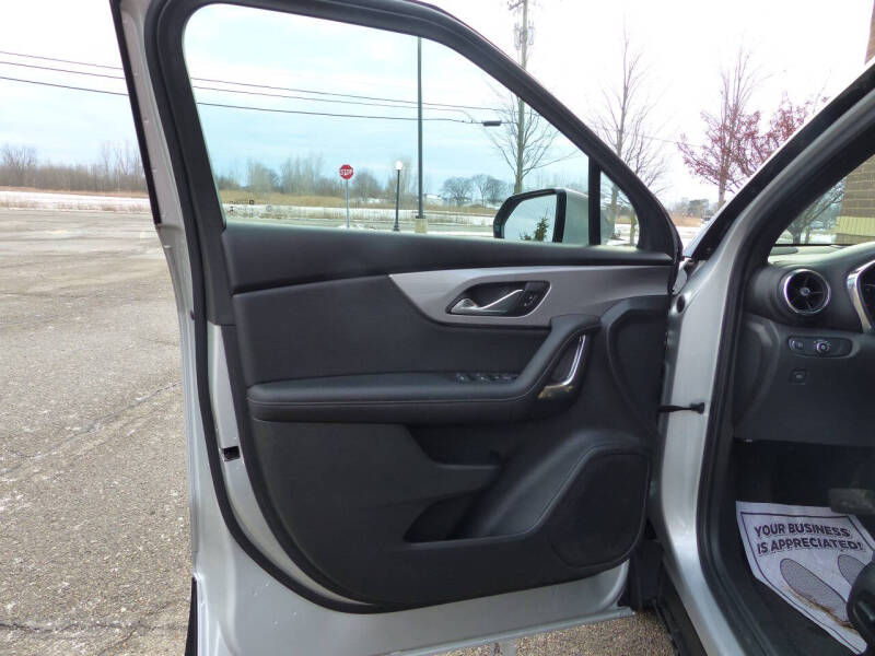 2021 Chevrolet Blazer LT