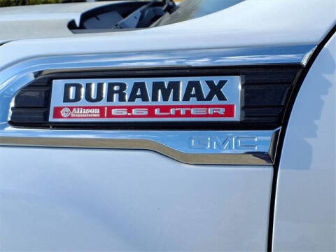 2023 GMC Sierra 3500HD