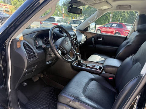 2021 Nissan Armada SL