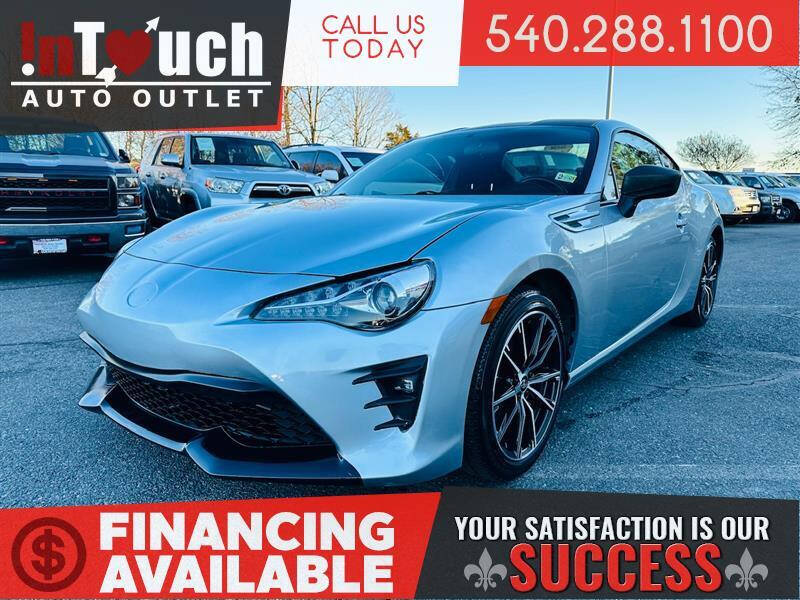 Used Toyota GT86 Cars For Sale