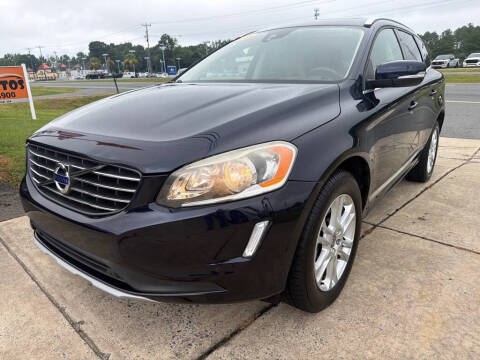 2016 Volvo XC60 T5 Drive-E Premier