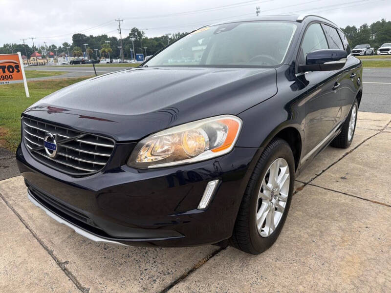 2016 Volvo XC60 T5 Drive-E Premier