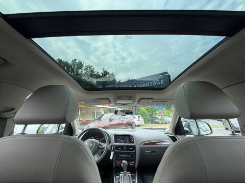 2012 Audi Q5 2.0T quattro Premium Plus