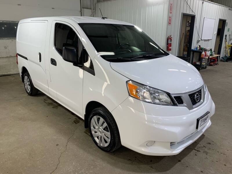 2016 Nissan NV200 for sale at Premier Auto in Sioux Falls SD