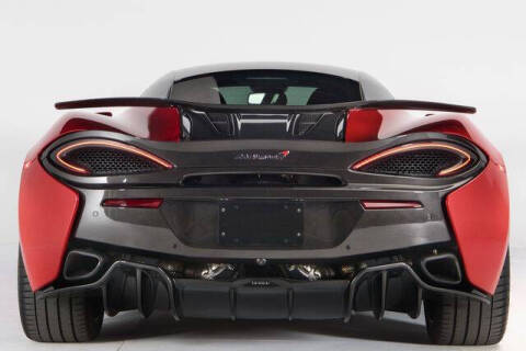 2017 McLaren 570S