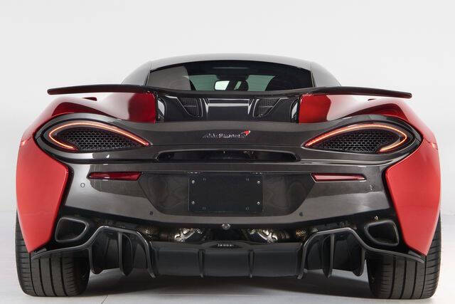 2017 McLaren 570S