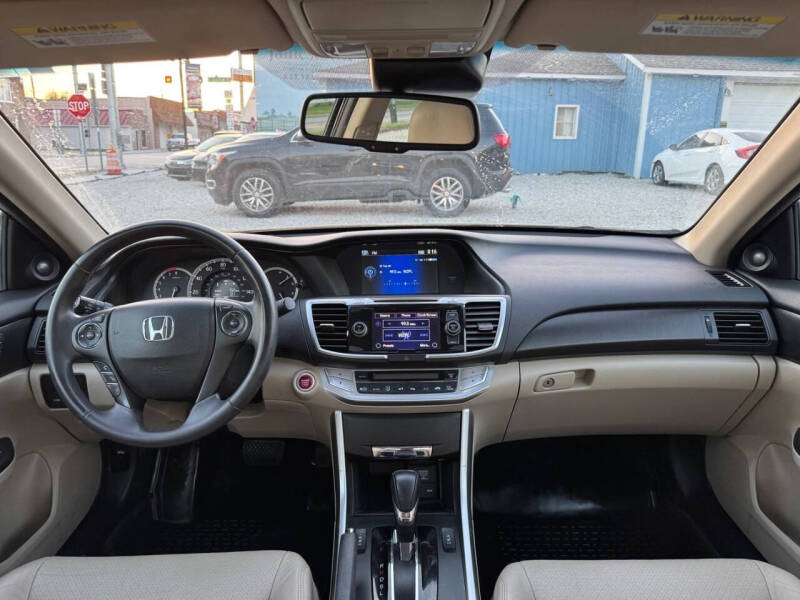 2014 Honda Accord EX-L