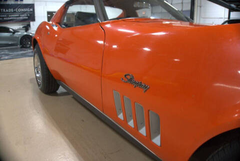 1969 Chevrolet Corvette