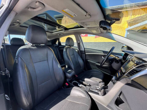 2016 Hyundai Elantra GT