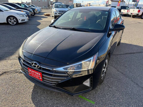 2019 Hyundai Elantra