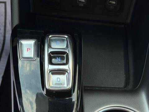 2020 Hyundai Sonata SE