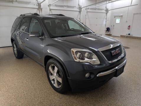 2011 GMC Acadia SLT-1