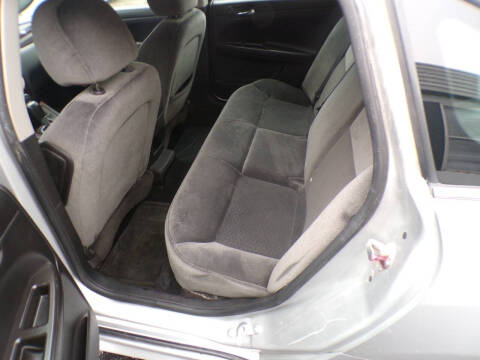 2014 Chevrolet Impala Limited LT Fleet