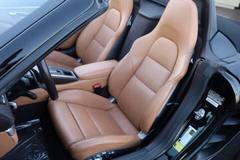 2018 Porsche 718 Boxster S