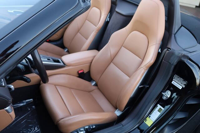 2018 Porsche 718 Boxster S