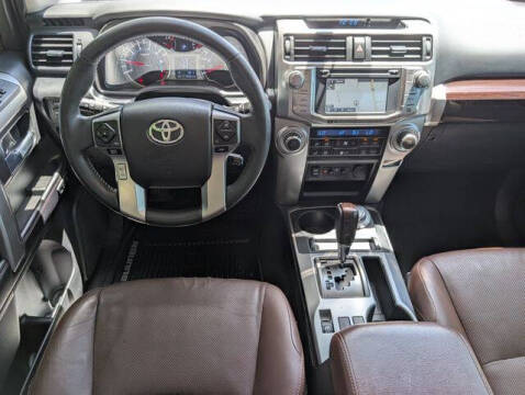 2018 Toyota 4Runner Limited