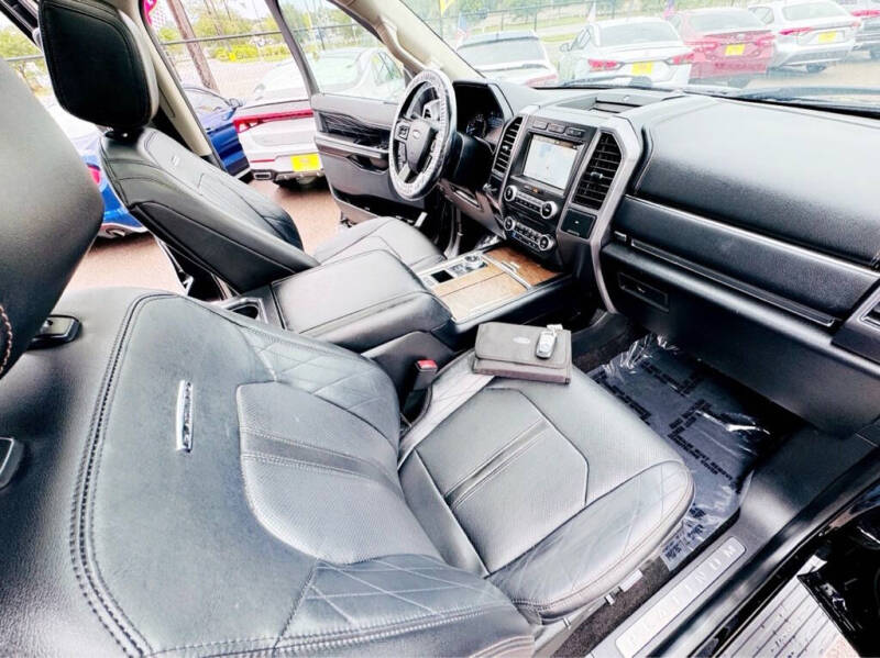 2018 Ford Expedition MAX Platinum