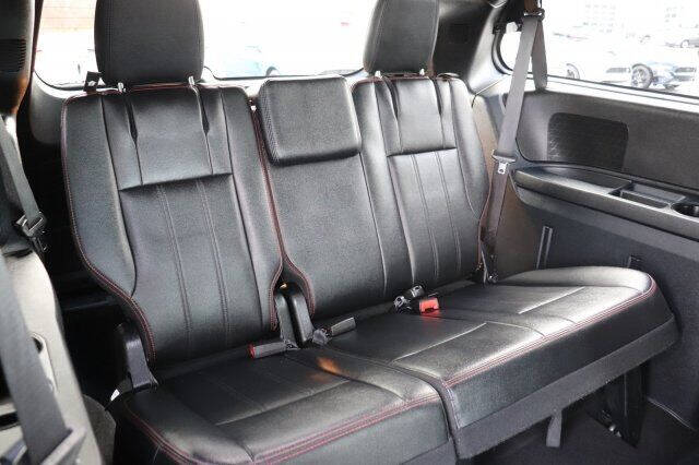 2018 Dodge Grand Caravan GT