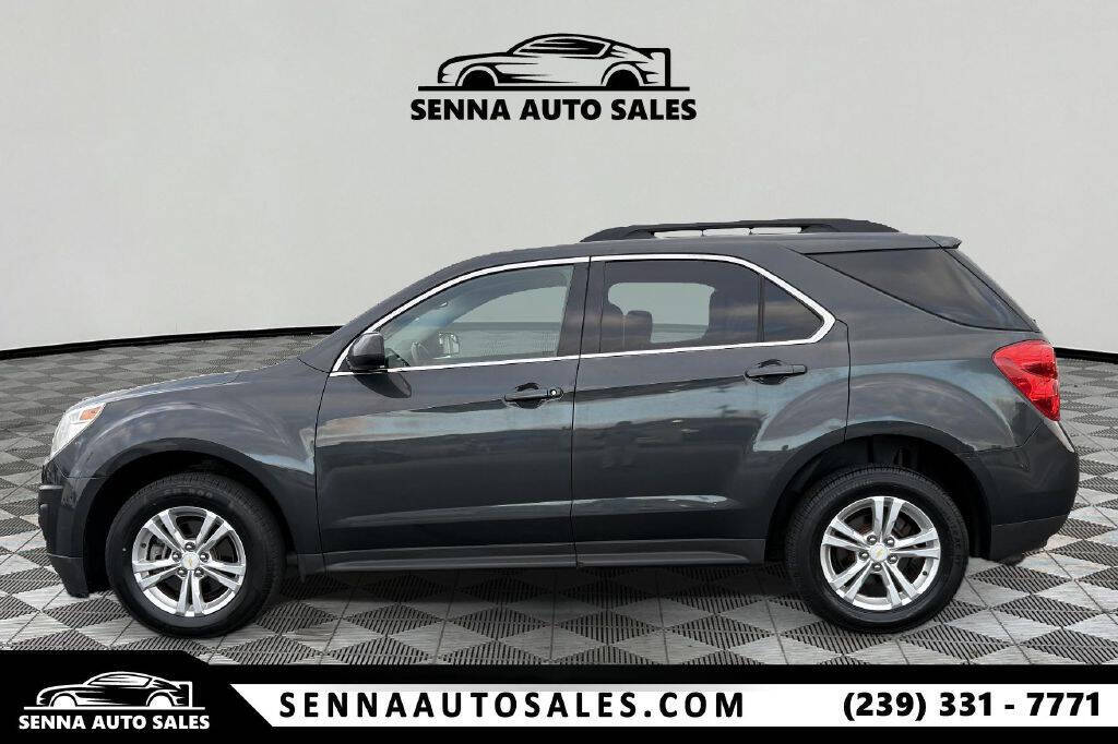 2014 Chevrolet Equinox for sale at SENNA AUTO SALES in Naples, FL