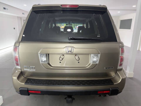 2008 Honda Pilot EX-L