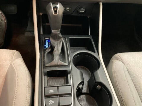 2018 Hyundai Tucson SEL Plus