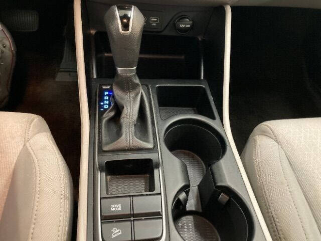 2018 Hyundai Tucson SEL Plus