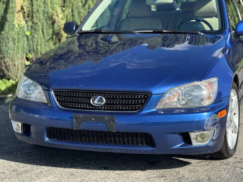 2003 Lexus IS 300