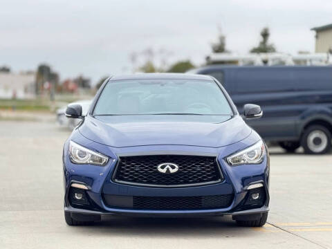 2023 Infiniti Q50 Sensory