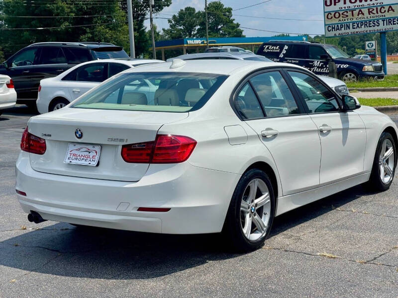 2013 BMW 3 Series 328i xDrive
