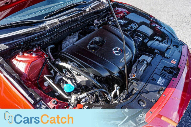 2018 Mazda MAZDA3 Touring
