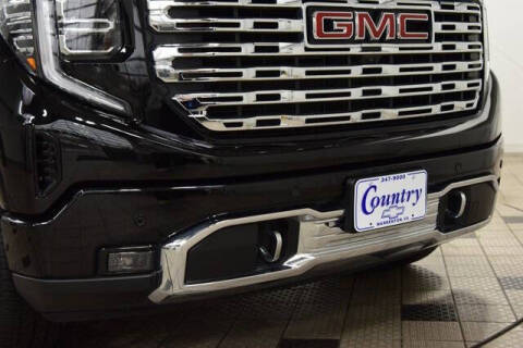 2024 GMC Sierra 1500