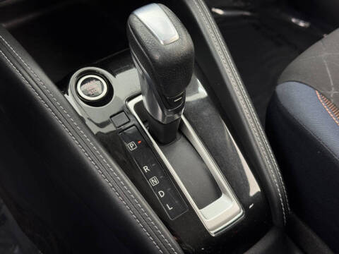 2018 Nissan Kicks SR