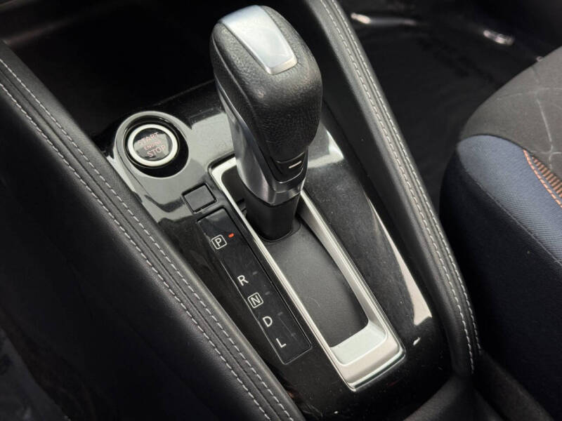 2018 Nissan Kicks SR