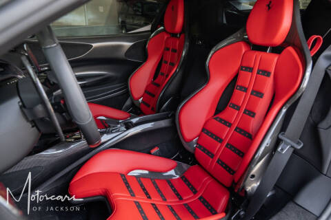 2022 Ferrari SF90 Stradale