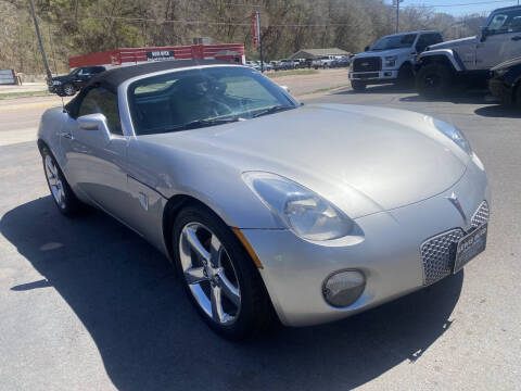 2006 Pontiac Solstice