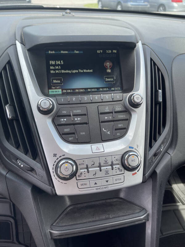 2016 Chevrolet Equinox LT