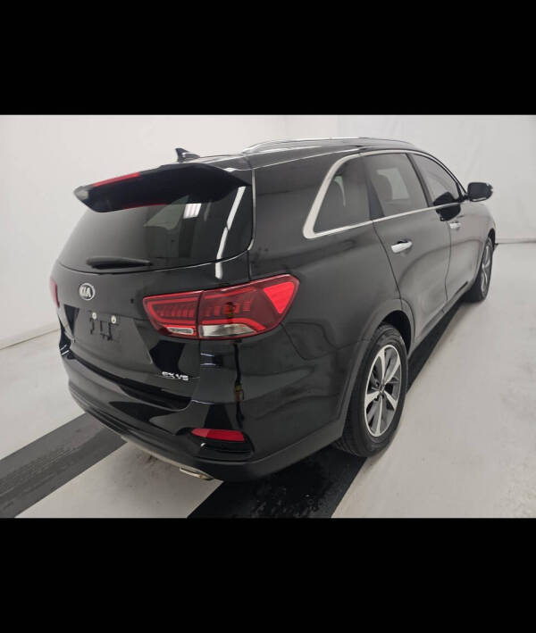 2019 Kia Sorento