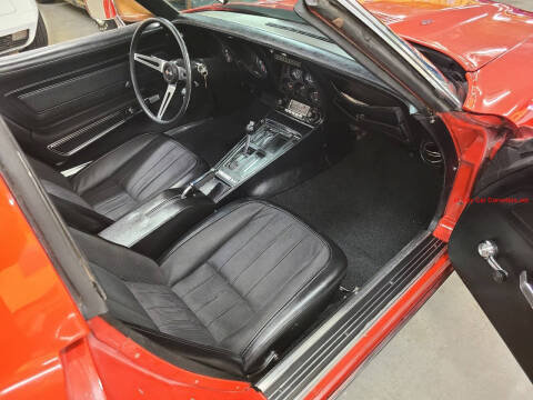 1973 Chevrolet Corvette