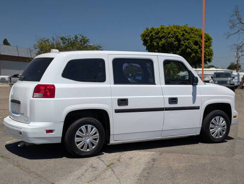 2014 AM General MV-1