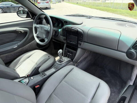 1999 Porsche 911