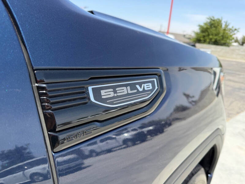 2020 GMC Sierra 1500 Elevation