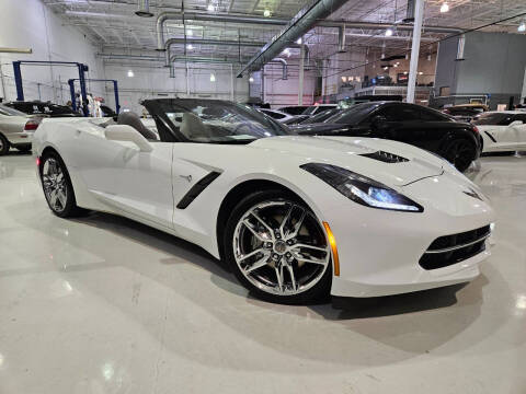 2015 Chevrolet Corvette for sale at Euro Prestige Imports llc. in Indian Trail NC