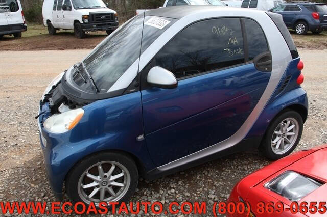 2008 Smart fortwo pure