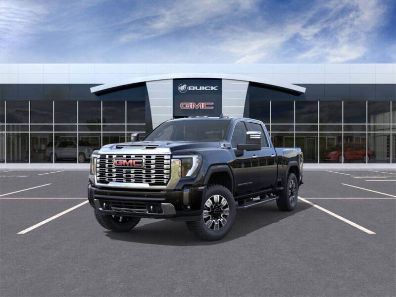 2026 GMC Sierra 3500HD
