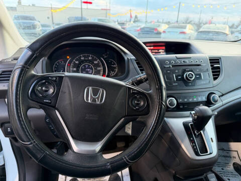 2014 Honda CR-V EX