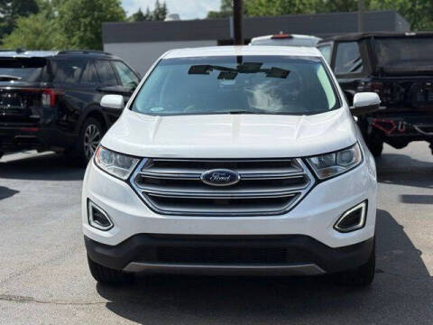 2016 Ford Edge SEL