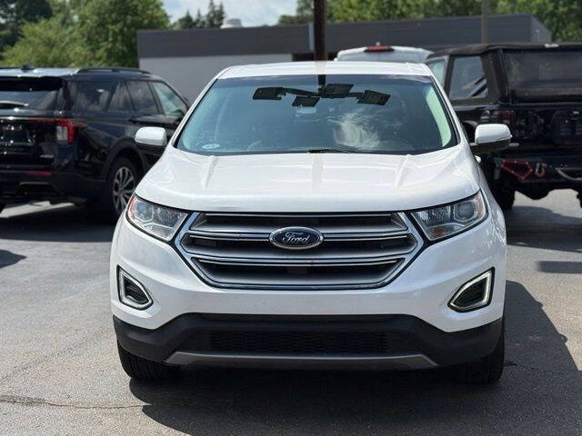 2016 Ford Edge SEL
